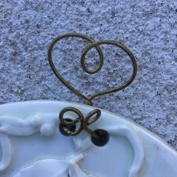 Cherub Porcelain Tile…for Easter - Picture 6 of 7